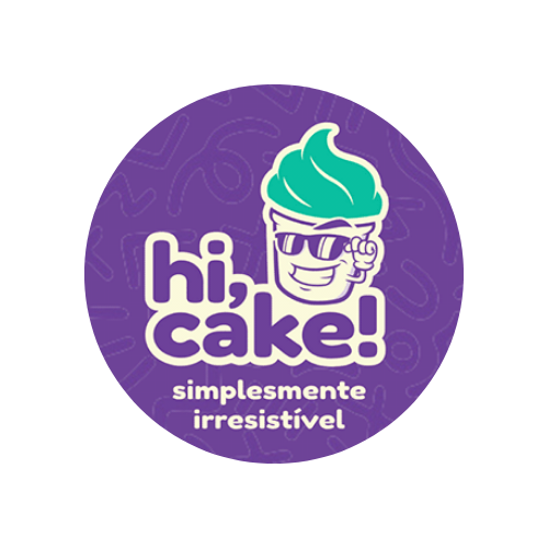 Hi - Cake